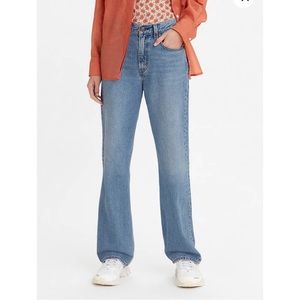 Levi’s loose straight